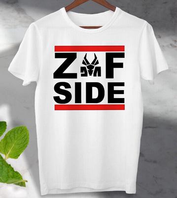 Zef Side Die Antword Ninja Yolandi Musik T-Shirt ideales Geschenk Unisex, Damen Top