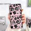 Pink Style Skull Witch Soft Phone Case for Samsung A17 A37 A57 A16 A26 A36 A56 A15 A25 A35 A55 A14 A24 A34 A54 A13 A23 A33 A53 A