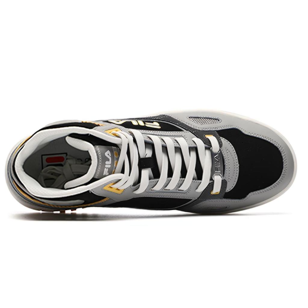 FILA Glory Mid Basketball Shoes 'Grey Black' F12M141211FEB