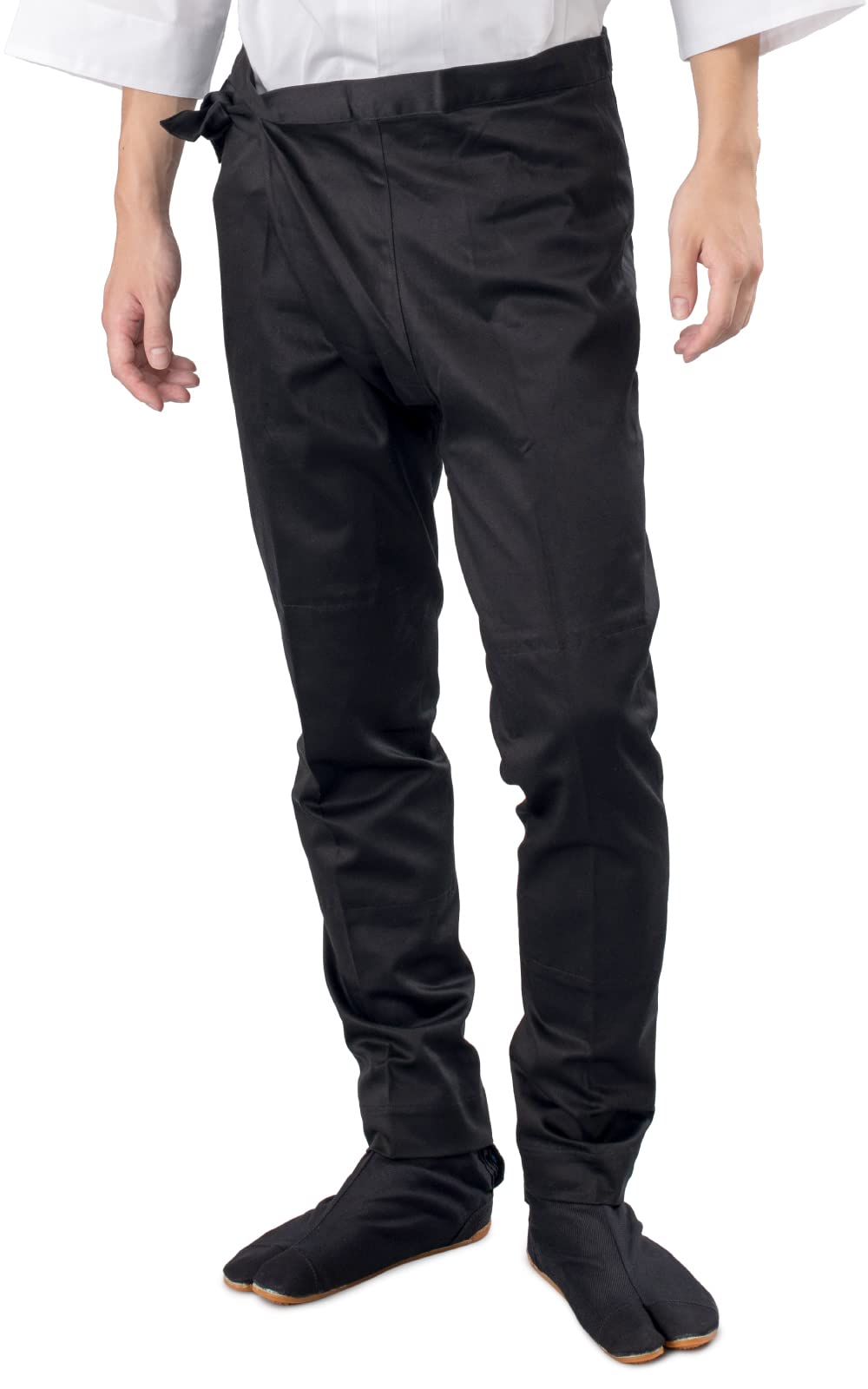 

Айай Стрейч Фундоси Сделано в Японии (Большой, Черный) - 97% Хлопок, 3% Полиуретан, чёрный