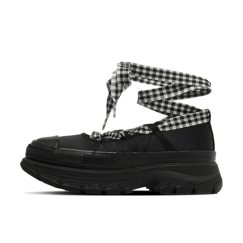 Converse As Trekwave Bl Ox 31317991 Черный Черный 225