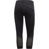 Adidas SMC P ESS 3/4 Tight With Logo Women Bottoms Black EA2207
