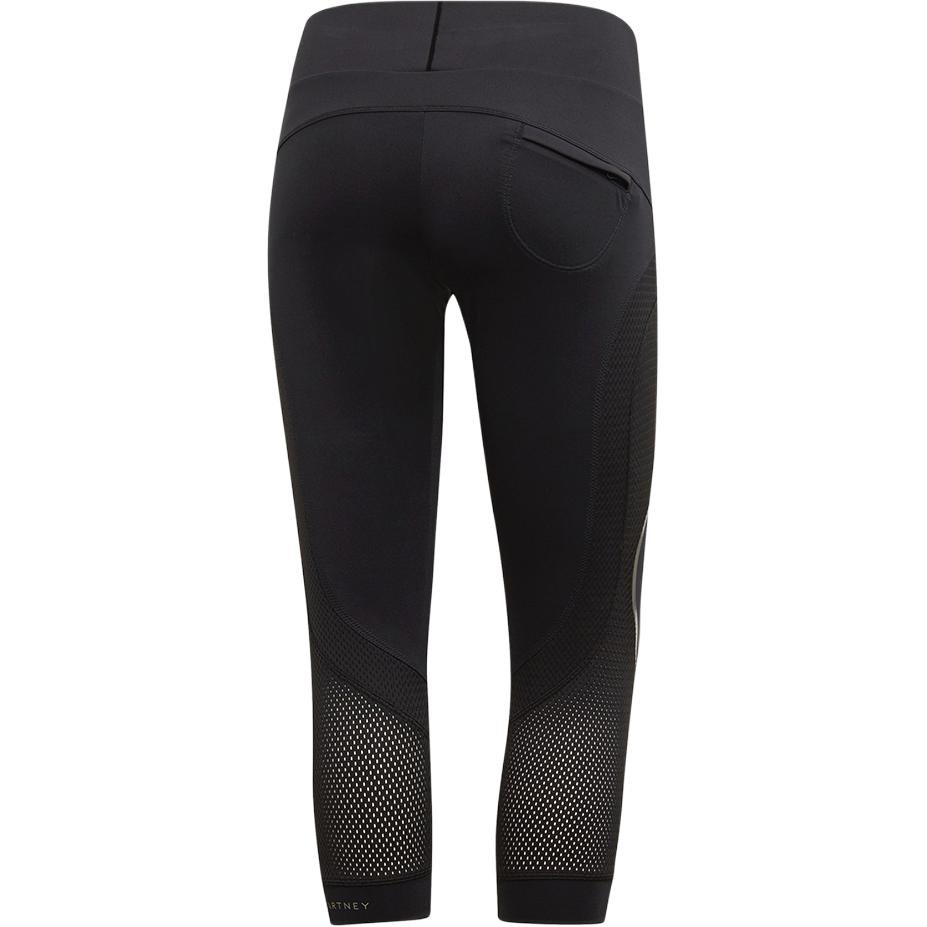 Adidas SMC P ESS 3/4 Tight With Logo Women Bottoms Black EA2207