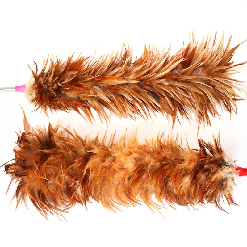 JNL Hand-Woven Feather Duster
