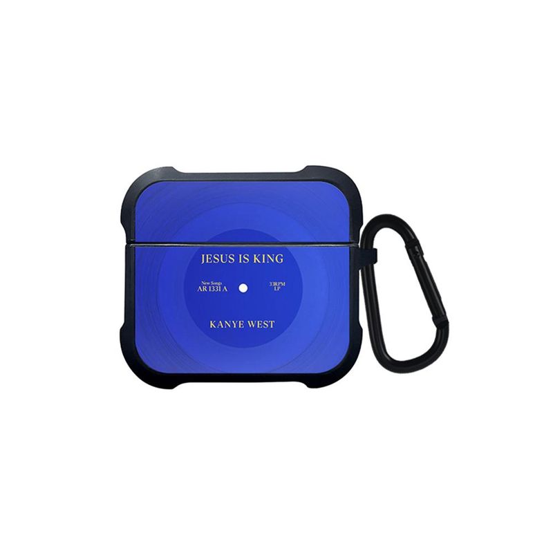 

Double-Sided AirPods Pro2 Generation Protective Case AirPods 4 Generation Silicone for Apple Earphone Case Drop-Resistant Airpods3 Generation Pro Apple Airpods Pro / Pro2