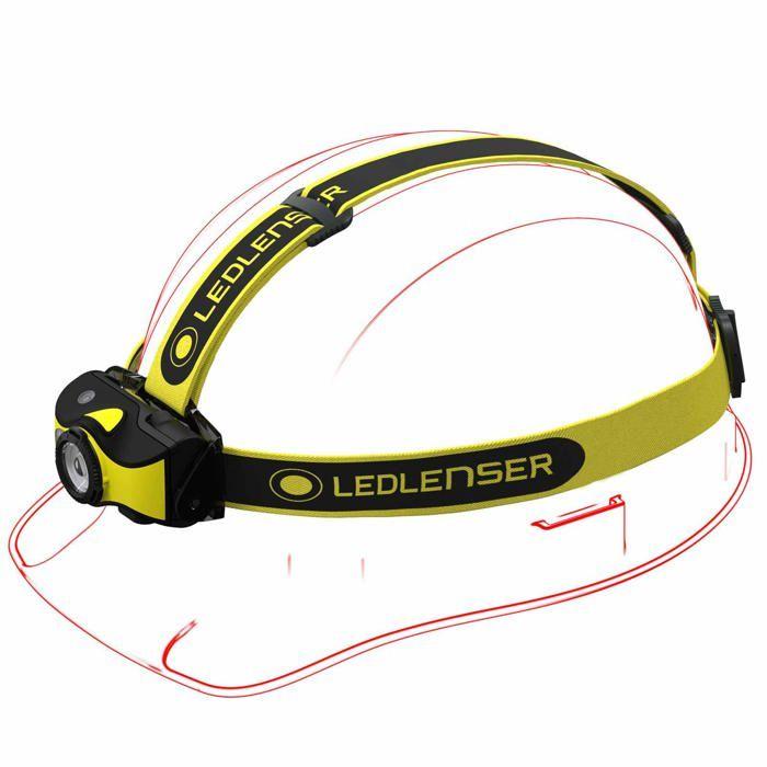 Ledlenser Lampe frontale iH9R