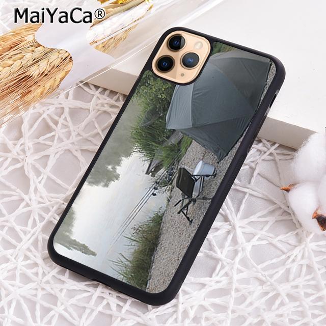 CARP FISHING Soft TPU Cover For iPhone 17 Air 16 16e 15 12 11 13 14 Pro Max Plus Max for Phone Case