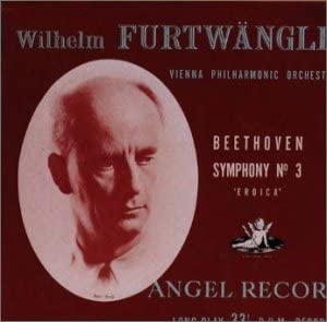 

CD WIENER PHILHARMONIKER - Beethoven: Symphony No. 3 TOCE11003 Japan ObiClassical Used