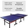 Datangyu Standard Ping Pong Table