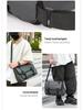 Tactical Waterproof Nylon Crossbody Waist Bag for Men