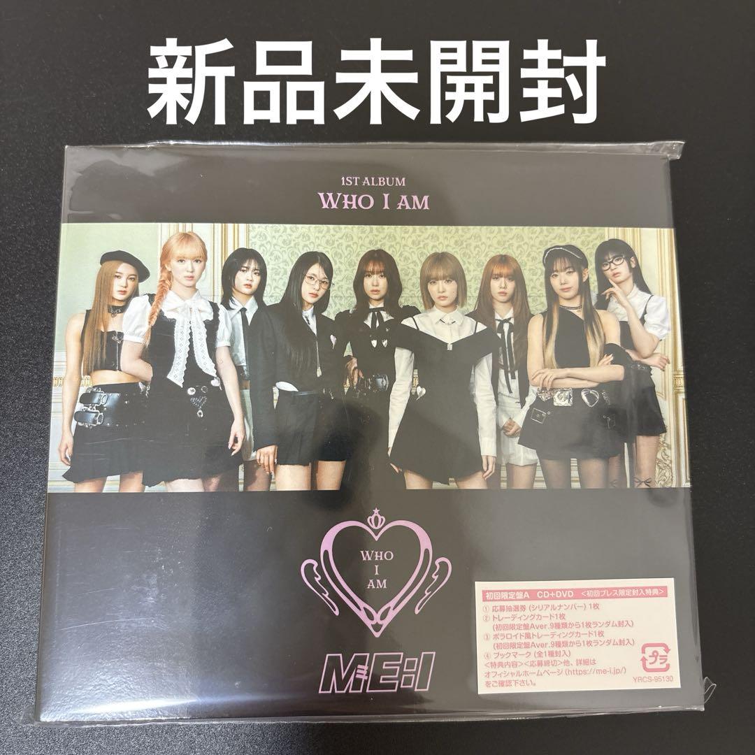 

[USED] ME:I who I am First edition A