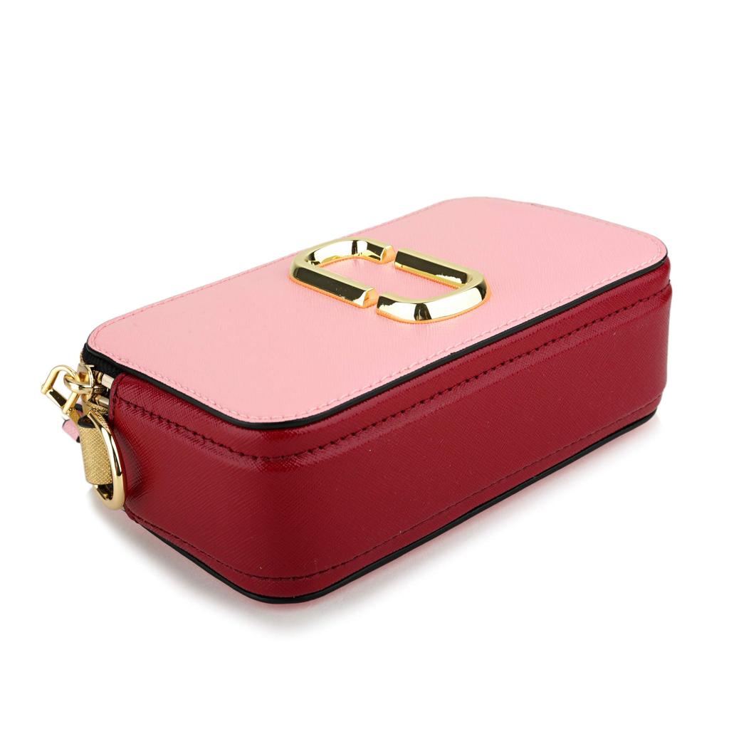 Marc Jacobs Shoulder Bag M0012007 679 Snapshot Pink [Used]