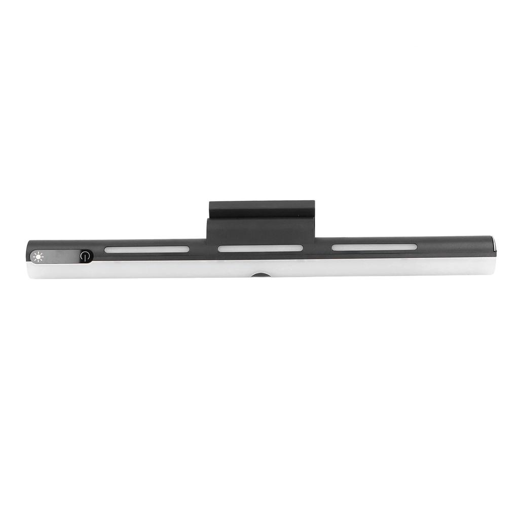 RGB Rechargeable Light Bar with Romote Control 3 Colors Adjustable 1800mAh Battery Magnetic Light for Cabinet Closet