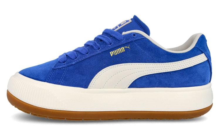 PUMA Suede Mayu Up Lapis Blue Gum Women s 381650-01 40.5