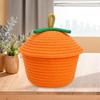 Basket Storage Organizer Modern Funny Gift Creative Sundries Container Fruit for Home Kitchen