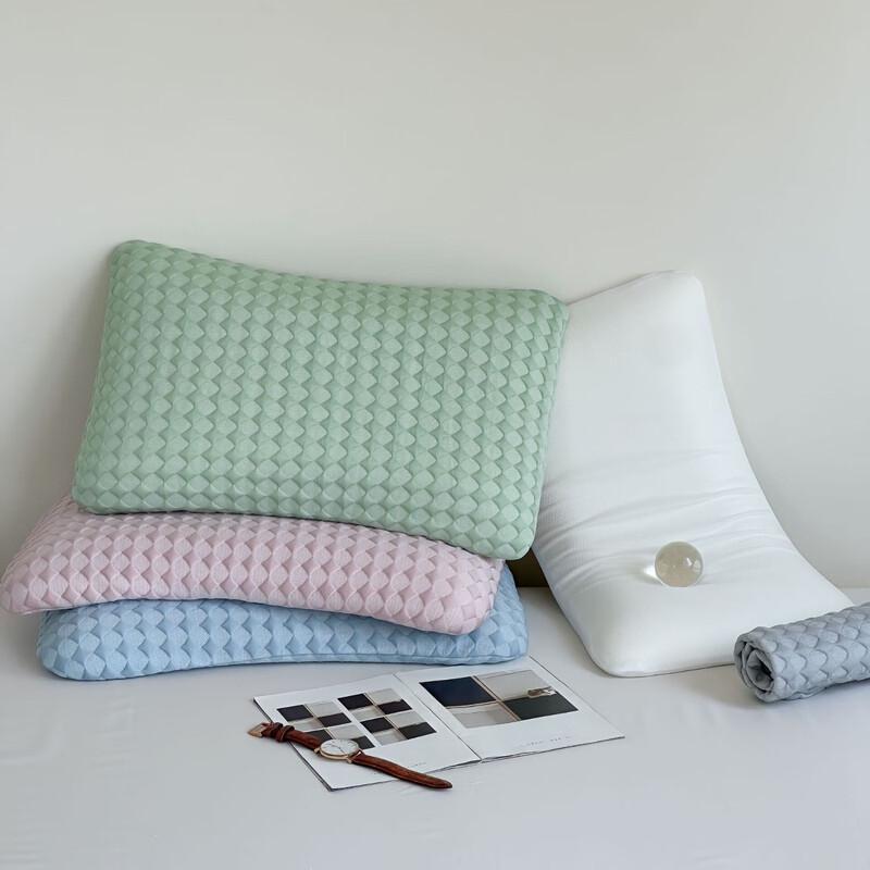OLOMM Children's Washable Memory Foam Pillow