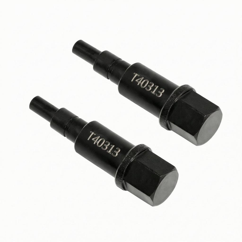 T40313 Camshaft Timing Locking Pin Tool | 45 Steel Construction, Stepped