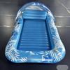 Portable Inflatable Canopy Sunshade Float: Dual-Use for Water & Land