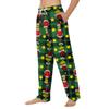 Men's Home Soft Pajama Pants Drawstring With Pockets Casual Sports Pants