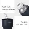 Portable Thermos Water Bottle for Women Men Big Insulated Bottle Termo Flask Mugs Coffee Cups 500ml Thermal Carafe Waterbottle