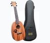 Guitarras, ukuleles, bandolins – Ukulele