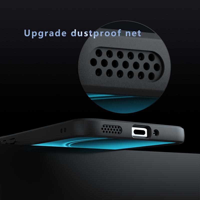 Husă pentru OPPO Reno 14 14 Pro 5G Rezistentă la șocuri Magnetică Mată PC+TPU Anti-amprentă Husă Transparentă pentru Reno14