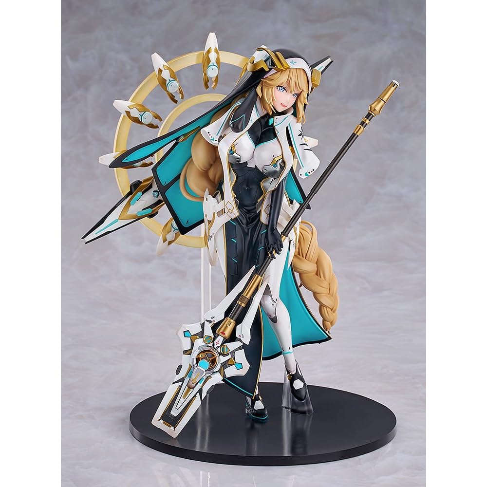 NIKKE Rapunzel, Goddess of Victory, 1/7 scale pre-painted plastic figure