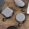 Mini Storage Charger Protection Bag EVA Zipper Bag Earphone Accessory Earphone Storage Bags