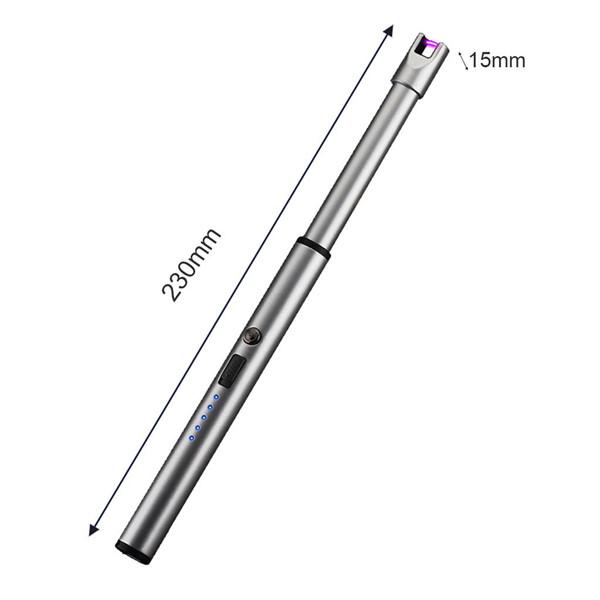 USB Charging Iigniter Kitchen Iigniter Outdoor Barbecue Camping Lighter