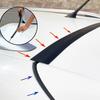 1PC 1.6M/62.99in Universal Sealing strip along the gap on the roof Anti Dust Accessories For SUV Hatchback