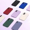 Luxury Original Liquid Silicone Phone Case For Xiaomi Poco X8 Pro Max X7 F8 Ultra F7 M8 Pro Skin Feel Shockproof Protector Cover