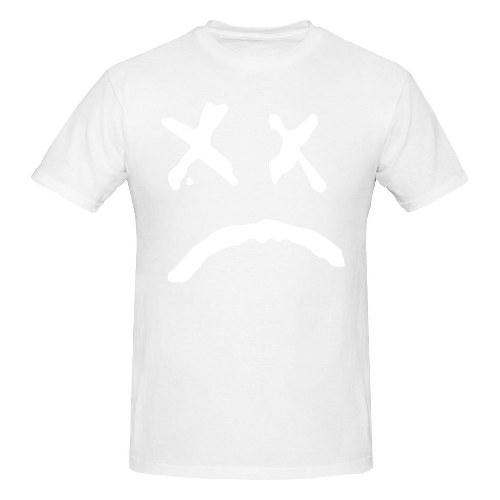Funny Lil Peep The Peep Show Design Unisexs Printed Tshirt Unisex T Shirtcotton