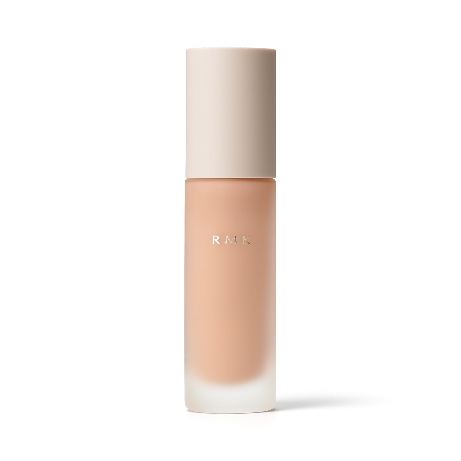 

RMK Liquid Foundation EX201 30 мл Натуральная тонкая жидкая основа с увлажнением [RMK Official] (Натуральные ингридиенты)