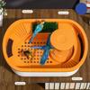 Electric Parrot Bathroom Large Bathtub Birdcage Box New Bird Bathroom  Household
