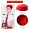 Hainan Airlines Women's Performance Stewardess Hat