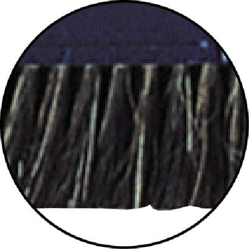 Yamazaki Sangyo Condor Free Broom C SP Spare Broom, 32cm Wide, Blue, Set of 2, Made in Japan, Stylish for Indoor and Outdoor Use, Entryway, Long Handl