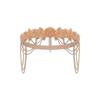 1Pcs Stylish And Unique Headbands Headgear Prom Hair Accessories Rhinestone Fringed Adjustable Elastic Headpiece