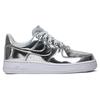 Nike Air Force 1 Sp 'Liquid Metal   Chrome' Damen-Sneaker CQ6566-001