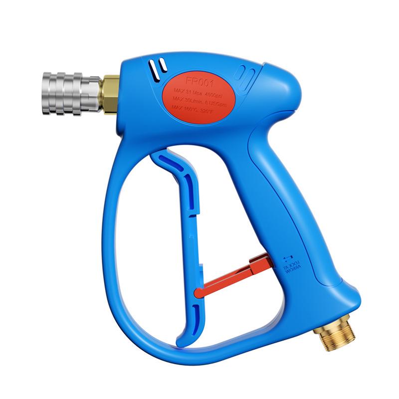 4000PSI High-Pressure Car Washer Spray Gun