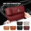 For Car Seat Gap Storage Box Leak-proof Storage Bag Auto Accessories E87 E70 E91 E30 G20 E92 E93 E60 E46 E90 G30 E53 X1