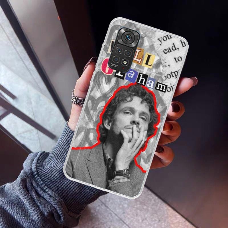 Hannibal Film Handyhülle Für Xiaomi Redmi Note 15 14 14S 13 12S 12 Pro Plus 11S 11 10S 10 4G Hülle 11E 11T 5G Druck Fundas Redm