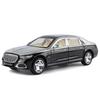 Key Control 1/24 Maybachs S680 Alloy Luxy Car Model Diecasts Metal Vehicles Car Model Simulation Sound Light Childrens Toys Gift
