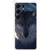 Capa For Samsung Galaxy S26 Ultra Phone Case Clear Soft TPU Silicone Cover for S 26 Ultra Transparent Funda Cartoon Painted Para