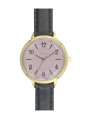 [Follow] Watch Fragola Dark Nuance Color Watch E01921S-1 DGY Women's Gray