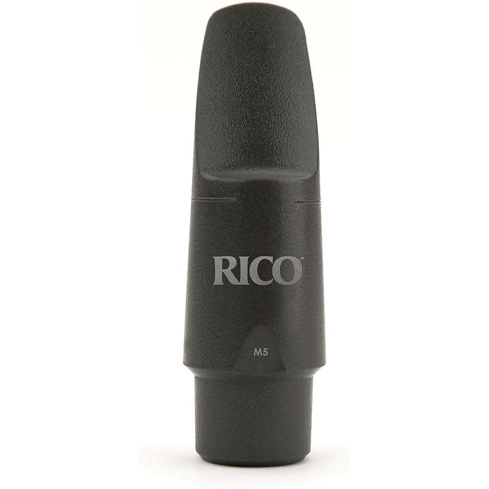 D Addario WoodWinds Alto Saxophone Mouthpiece Metalite 5M MJM-5 [Domestic Genuine Product]