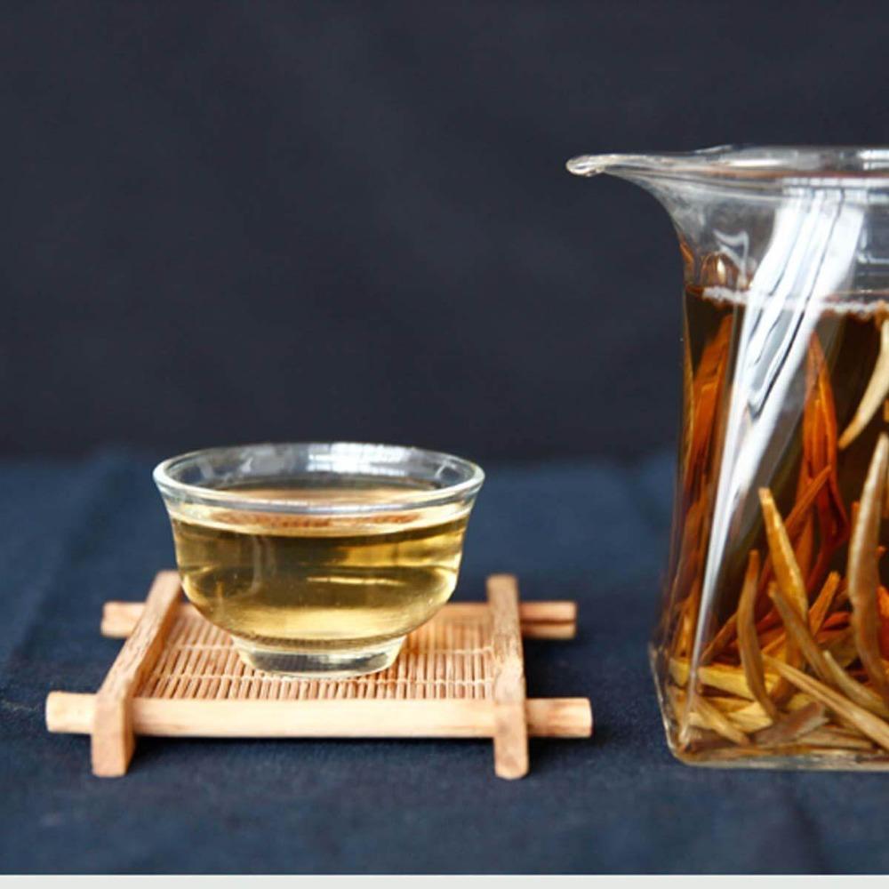 Natural Sheng Pu-erh Silver Needle Tea 100g Herbal Energy Loose Leaf