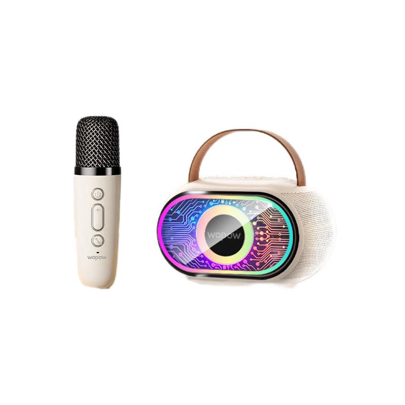 WOPOW AP08 Wireless Bluetooth Speaker with Microphone