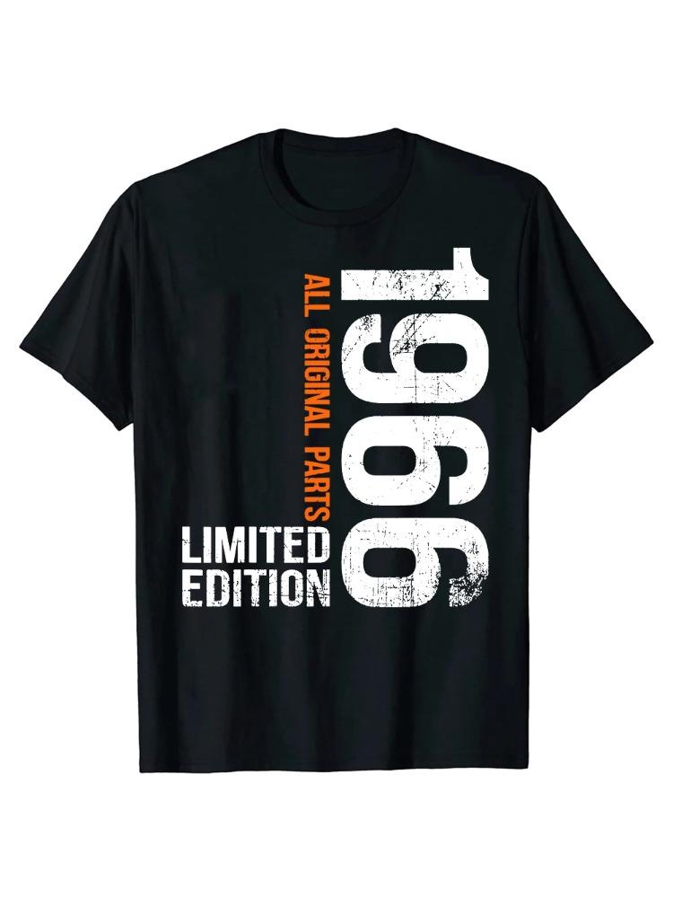 

Vintage 1966 59th Birthday Gifts 59 Years Old T Shirts Streetwear Short Sleeve Men Fashion Casual Loose T Shirt 4XL