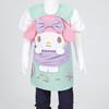 Skater Baby Apron for Meals Size Water Repellent with Catch Pocket Sanrio My Melody Die-Cut 80-90 CBAEP1-A
