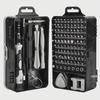 115-in-1 Precision Magnetic Screwdriver Set for Electronics Repair